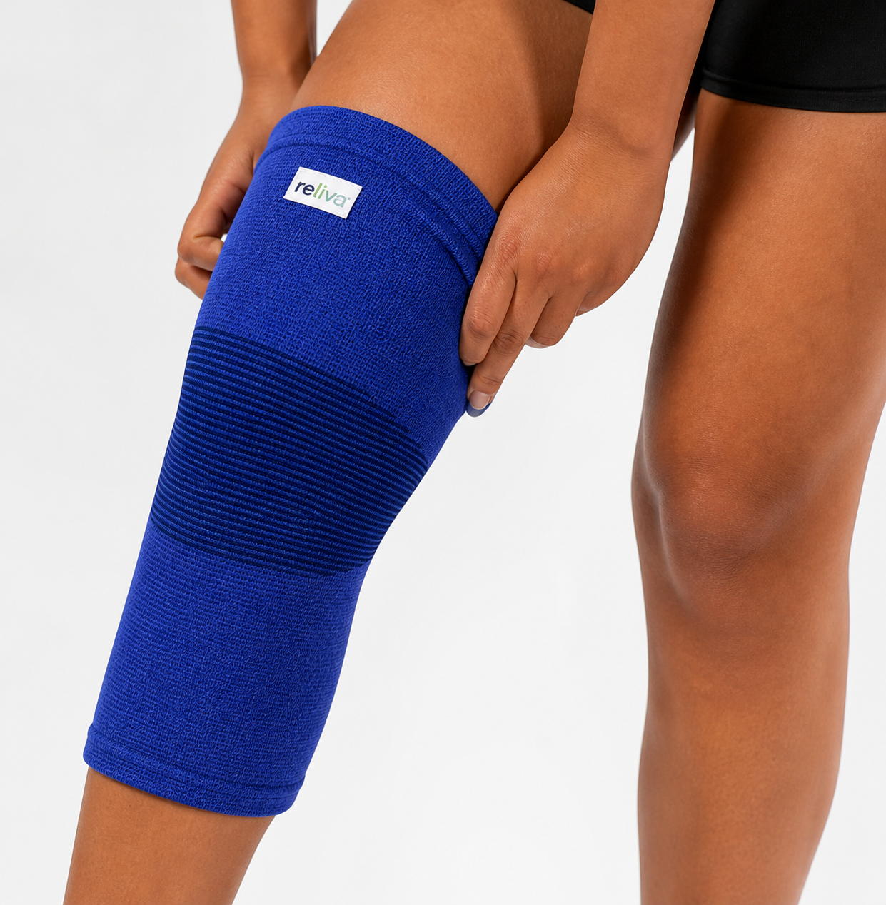 Rodillera Reliva Confort / Bambu Premium