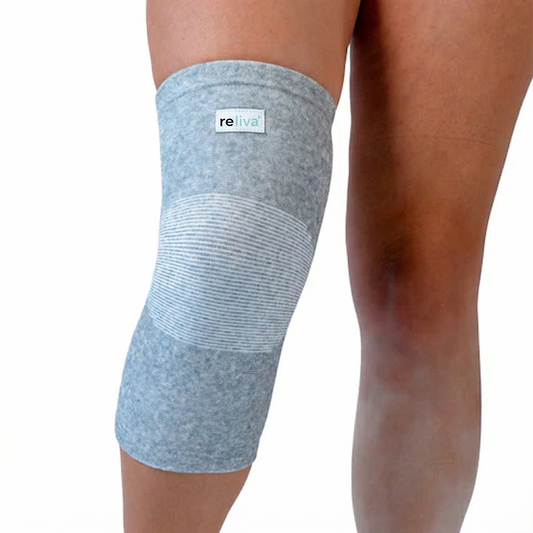 Rodillera Reliva Confort / Bambu Premium